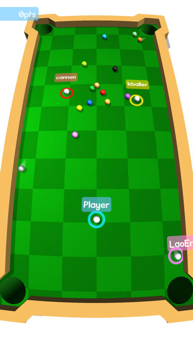 Pool Battle screenshot 2