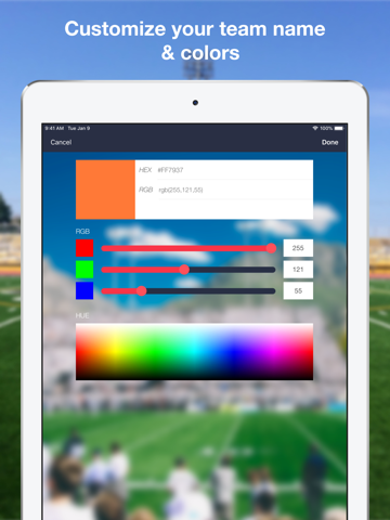 Scoreboard Sports