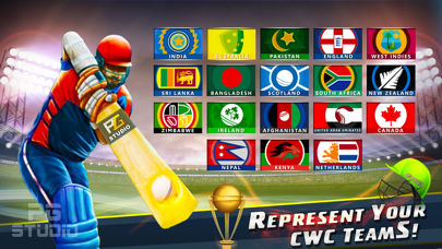 World Cricket 2020 - T20 Craze screenshot 3