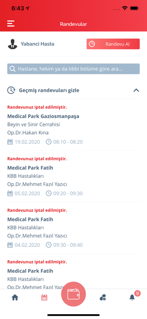 Medical Park Mobil(圖2)-速報App