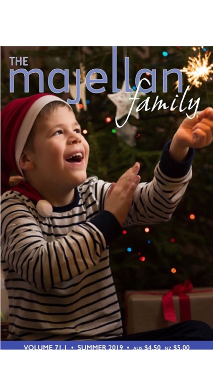 The Majellan Magazine screenshot-5