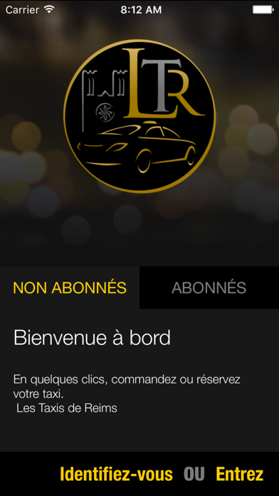 Les Taxis de Reims screenshot 2