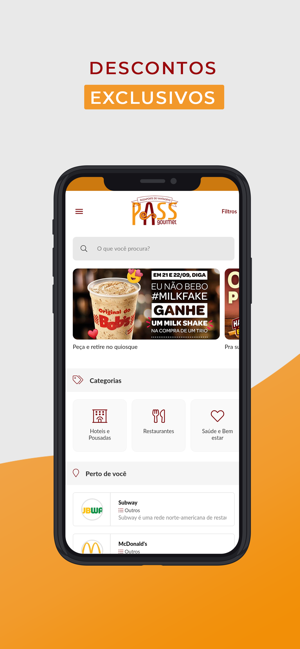 Pass Gourmet(圖3)-速報App