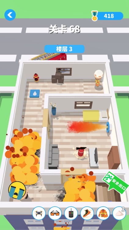 As the Fire Goes Out screenshot-7