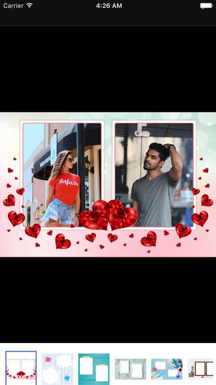 Photo Collage - Text on Photo screenshot-3