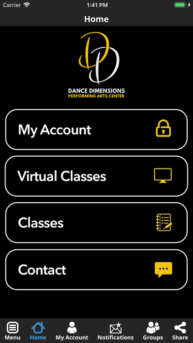 Dance Dimensions screenshot 2