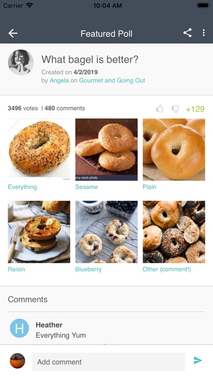 i-Say Rewards your Opinion screenshot-4