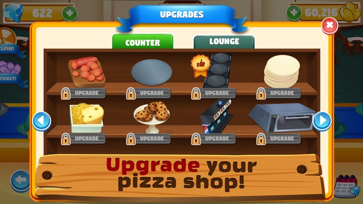 My Pizza Shop 2
