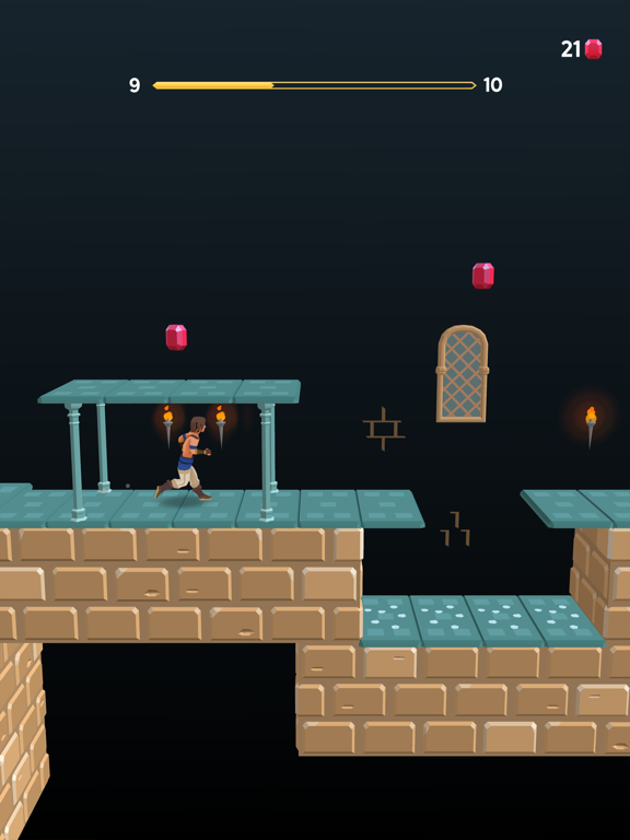 Prince of Persia : Escape iPad app afbeelding 6