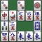 Random shapes made up of four Mahjong tiles each will drop from the top of the screen