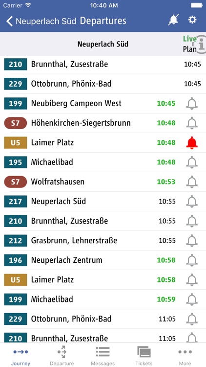 MVG Fahrinfo München