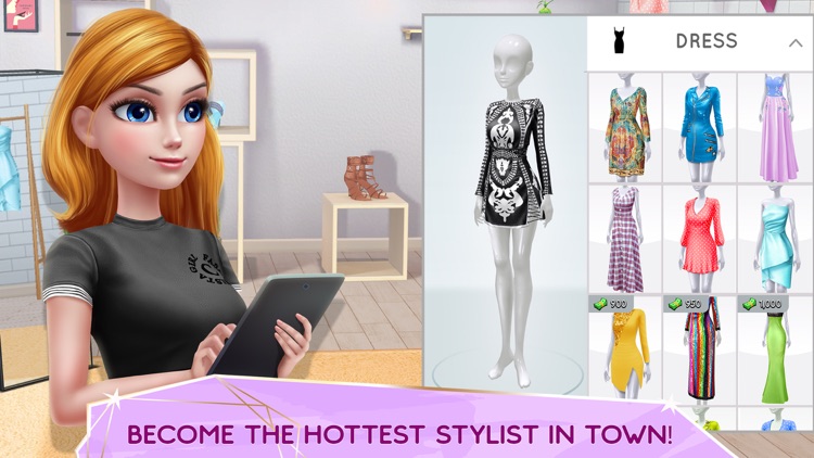 Super Stylist screenshot-0