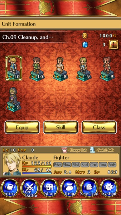 Mercenaries Saga2