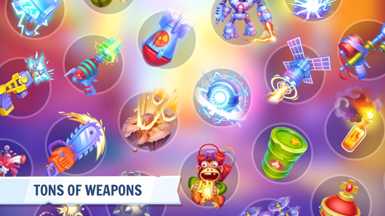 Kick the Buddy: Forever screenshot-5