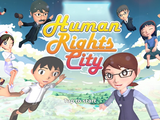 Human Rights Cityのおすすめ画像2