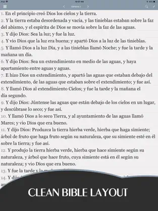 Imágen 1 La Biblia · iphone