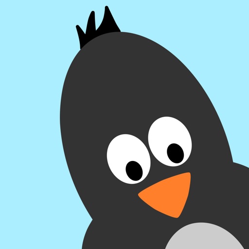 Achy Penguin Icon