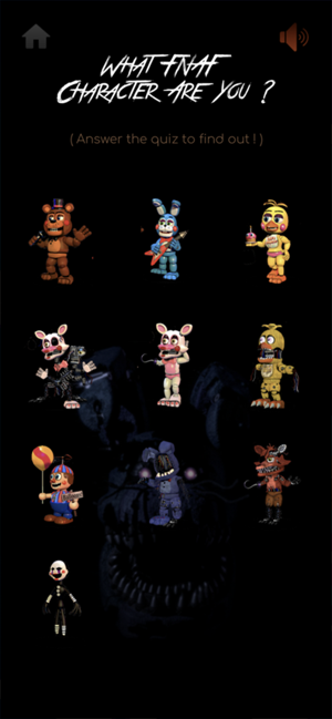 FNAF Quiz - Freddy's FNAF Call