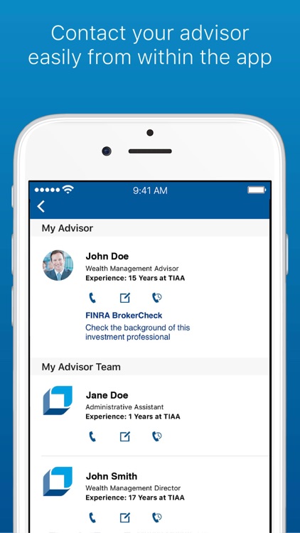 TIAA screenshot-3