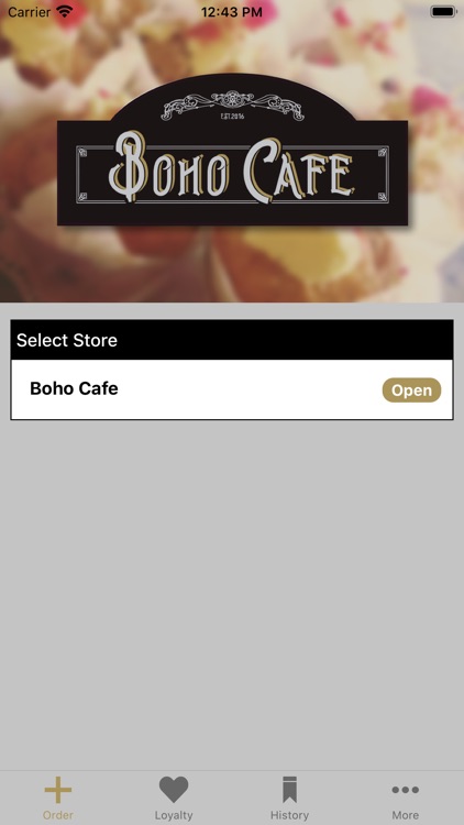 Boho Cafe