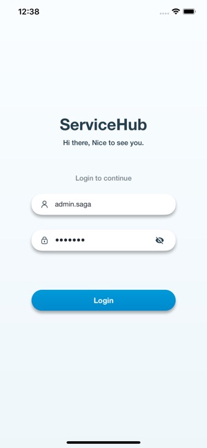 Tenix ServiceHub(圖1)-速報App