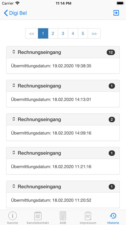 Tributum screenshot-3