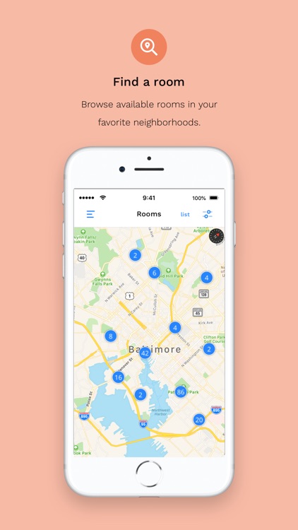 Homies: Find Roommates & Rooms screenshot-4