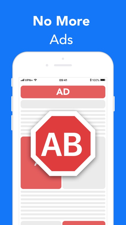 VPN+ Fast & Secure Adblock VPN screenshot-3