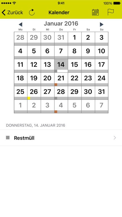 Graz Abfall screenshot-3