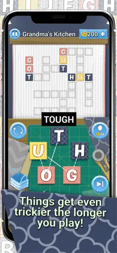 Word Stitch - Screenshot 4