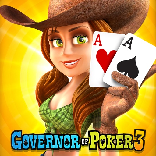 Governor of Poker 3 - Friends