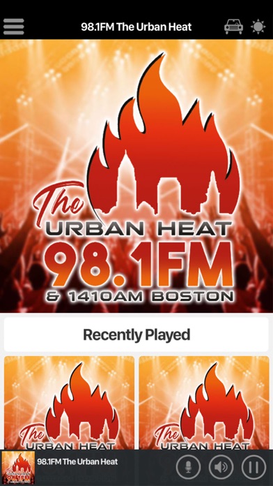 How to cancel & delete 98.1FM The Urban Heat from iphone & ipad 4