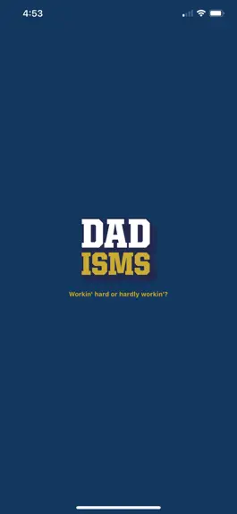 Game screenshot The Dad mod apk