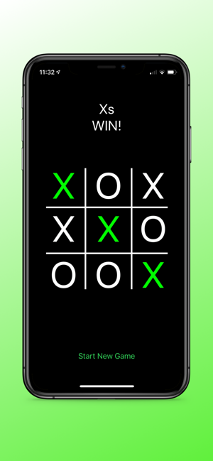 XO - A Tic Tac Toe Game(圖2)-速報App