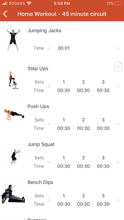 FitStudios Trainer screenshot-4