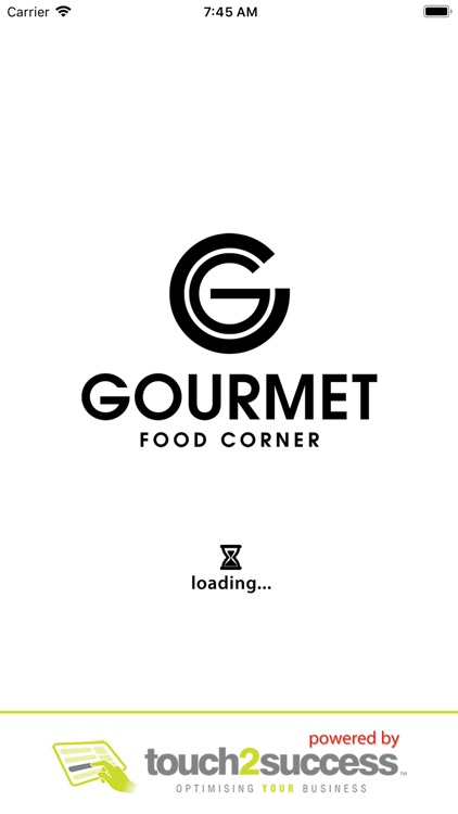 Gourmet Food Corner