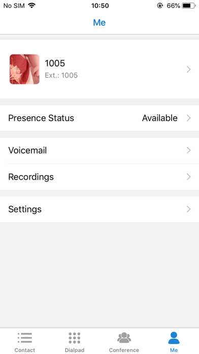 ULAP Voice screenshot 4