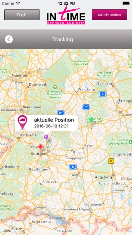 inTime Express Logistik