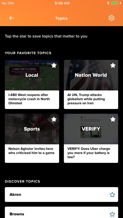 Cleveland News from WKYC screenshot-3