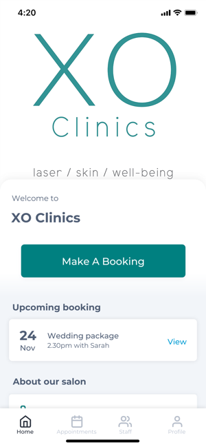 XO Clinics(圖1)-速報App