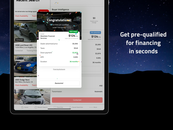 App To Find Cars For Sale