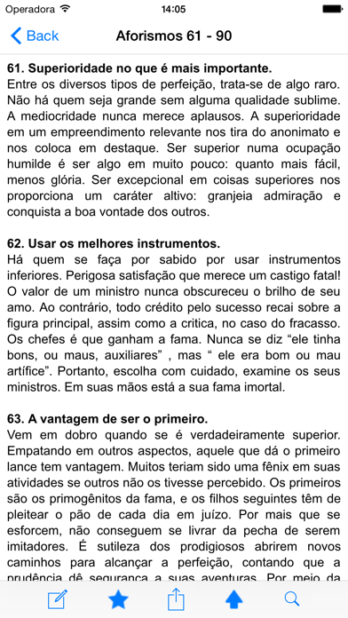How to cancel & delete A Arte da Prudência from iphone & ipad 2