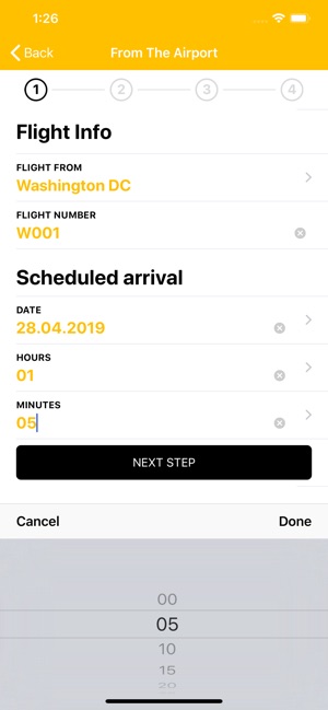 FlyTaxi Vienna(圖6)-速報App