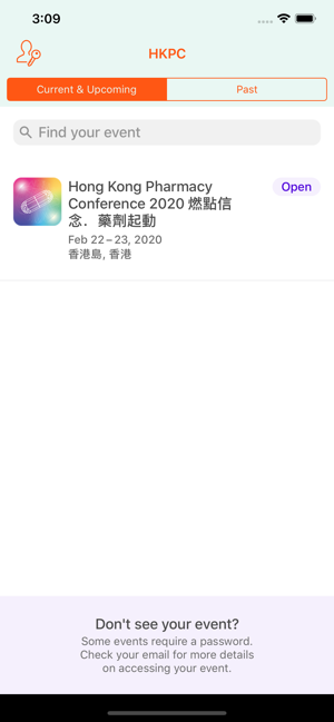 Hong Kong Pharmacy Conference(圖2)-速報App