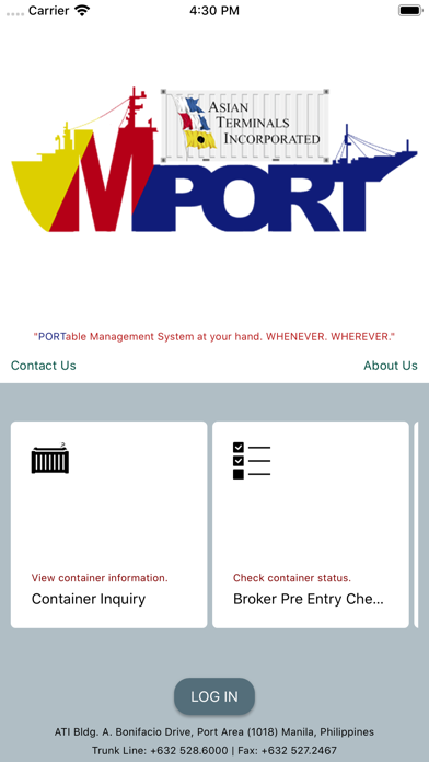 How to cancel & delete ATI MPort from iphone & ipad 1