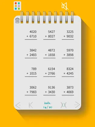 Captura de Pantalla 2 Maths Loops Sumas y Restas Lte iphone