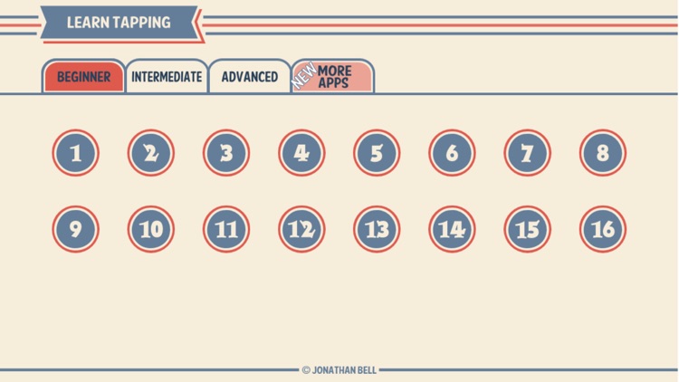 Learn Tapping for Guitar