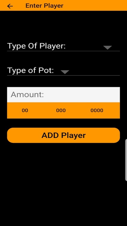 Poker Spot App