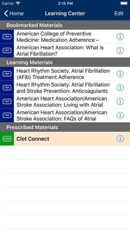 AFib Manager