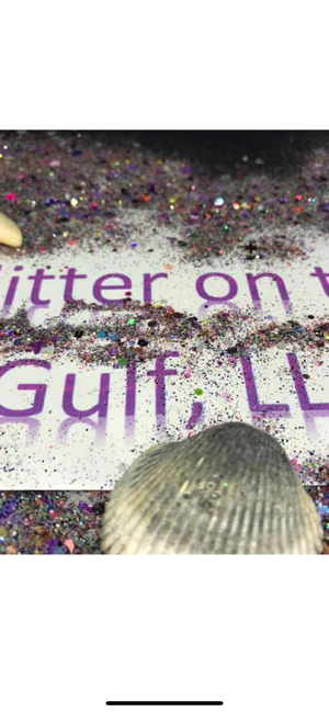 Glitter on the Gulf